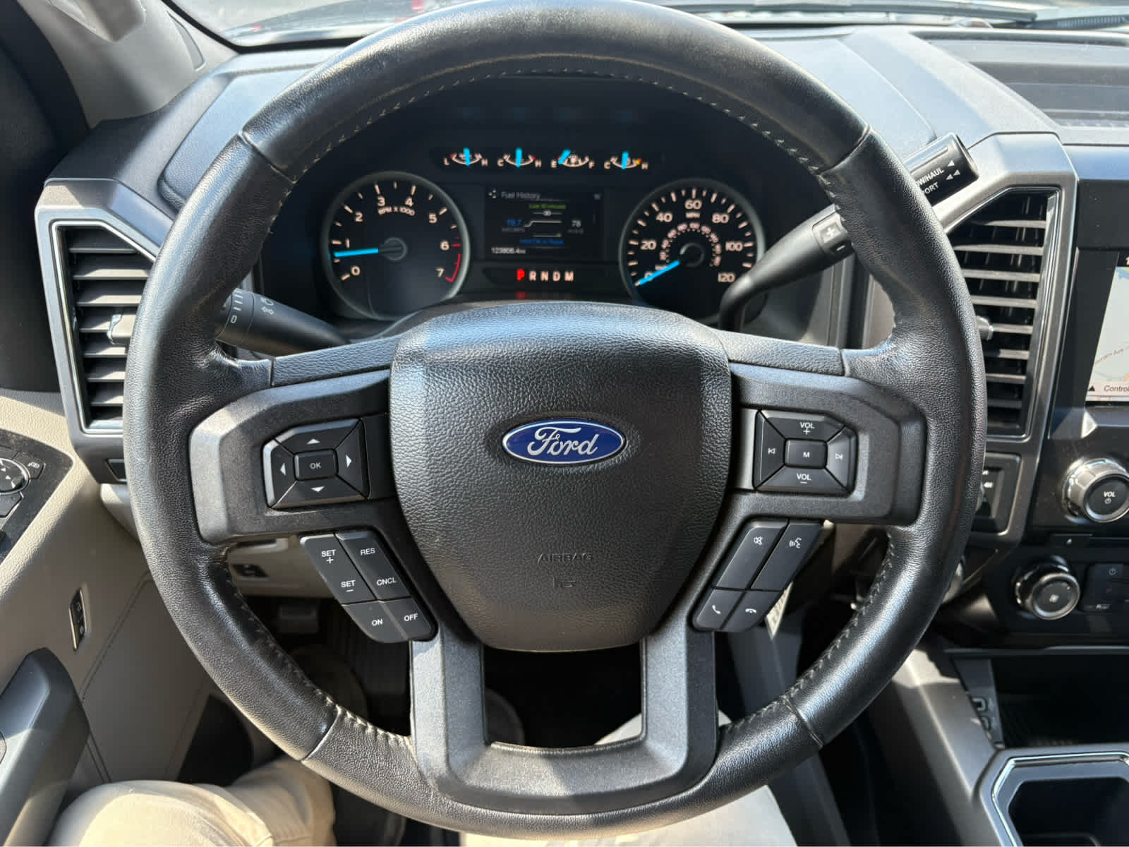 2017 Ford F-150 Base