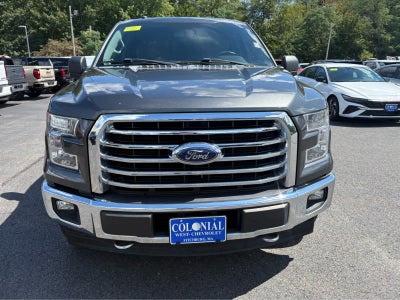 2017 Ford F-150 Base