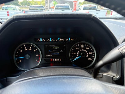 2017 Ford F-150 Base