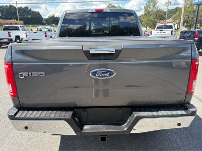 2017 Ford F-150 Base