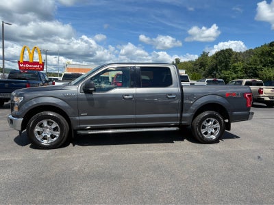 2017 Ford F-150 Base