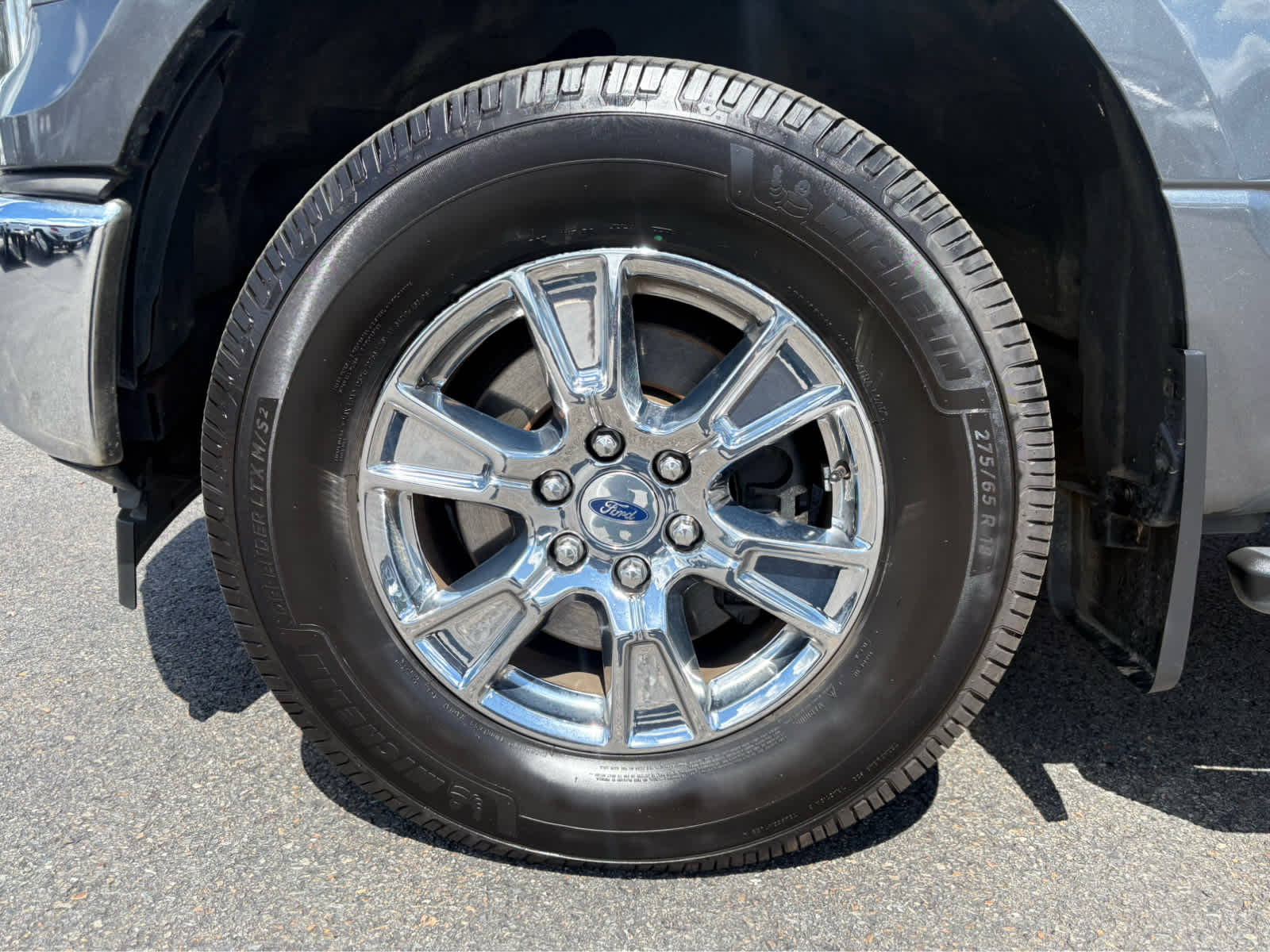 2017 Ford F-150 Base