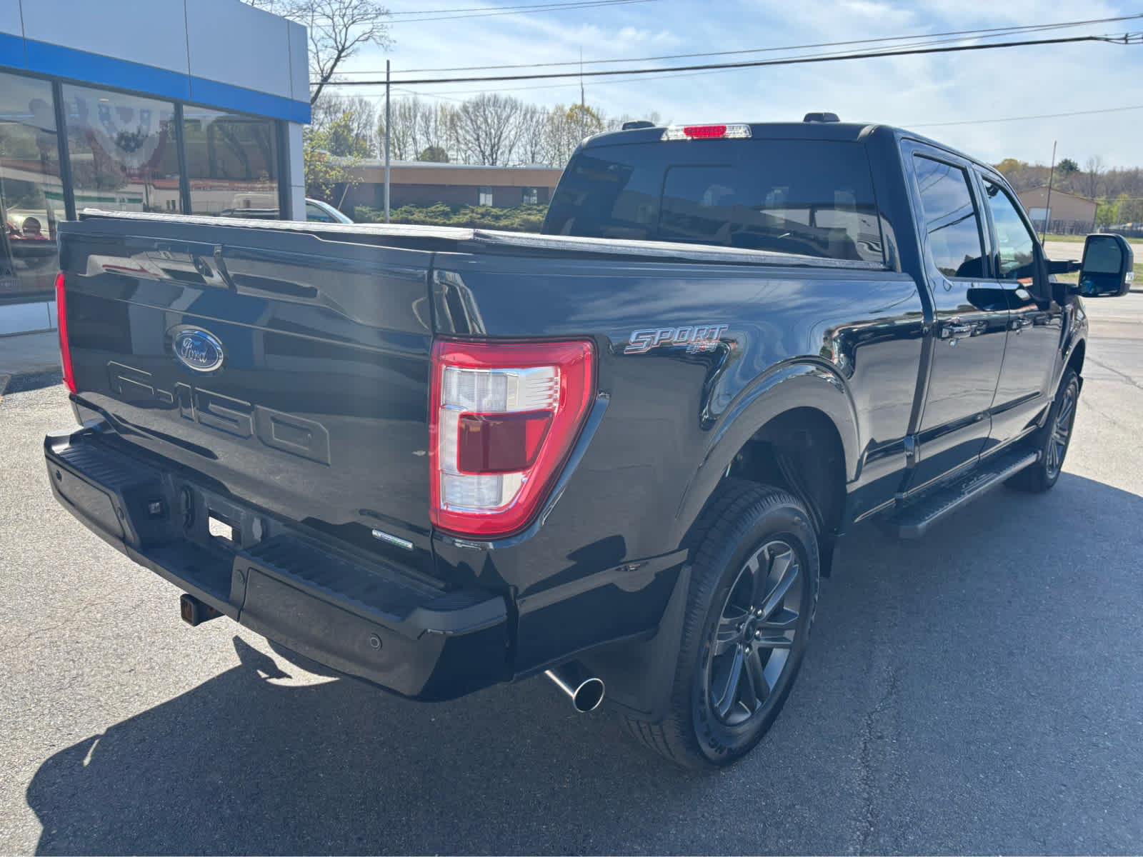 2023 Ford F-150 XL