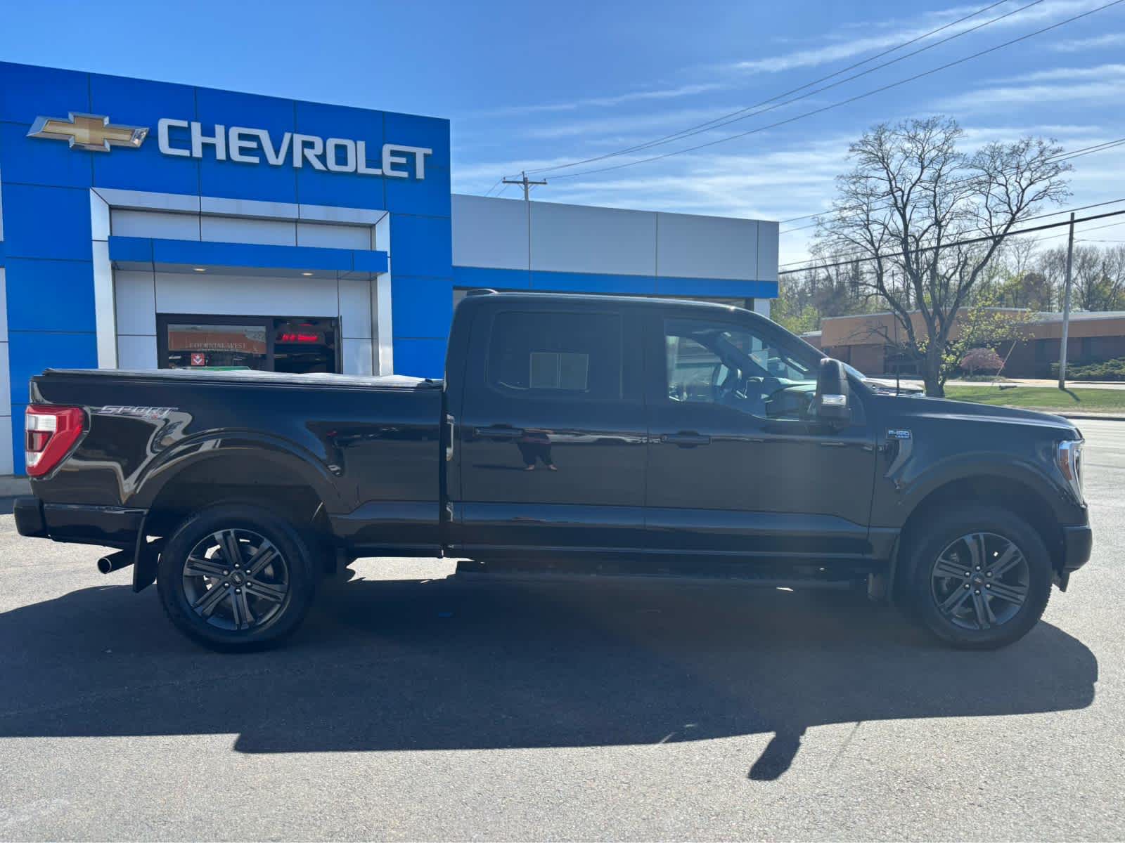 2023 Ford F-150 XL
