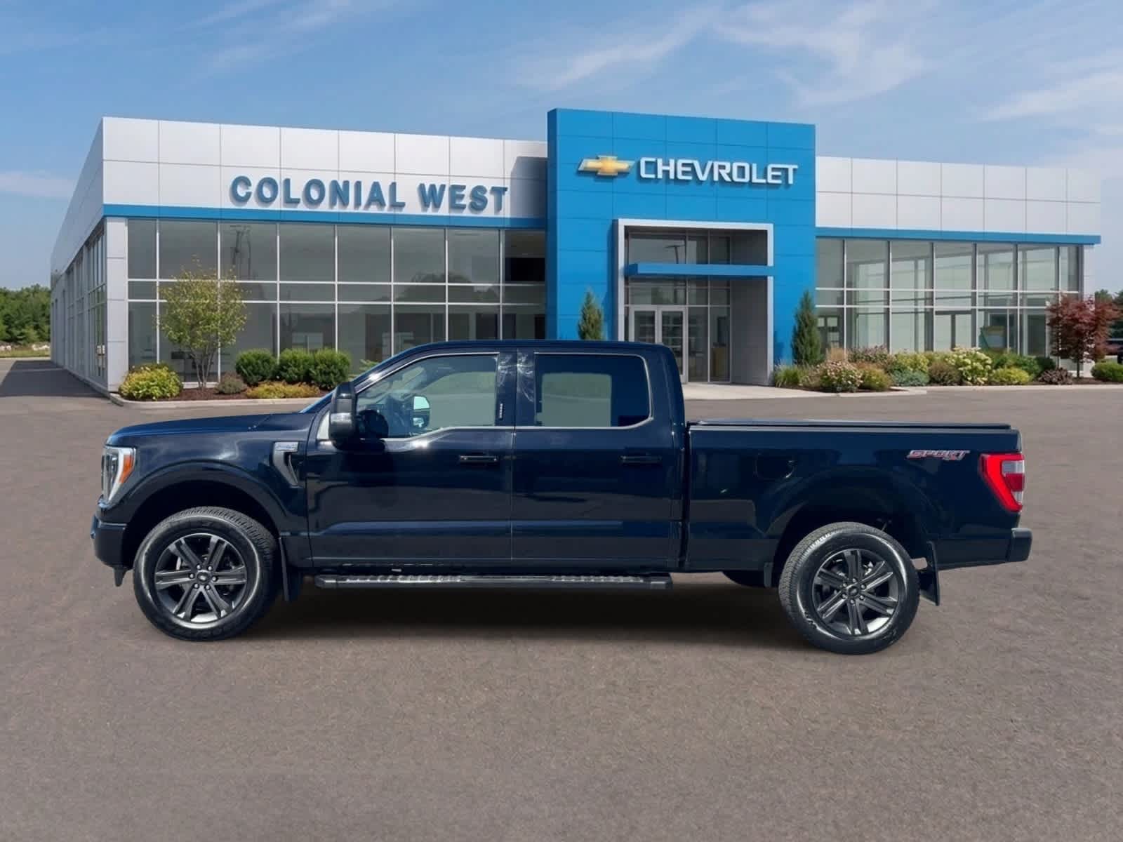 2023 Ford F-150 XL