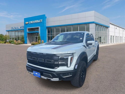 2024 Ford F-150 Raptor