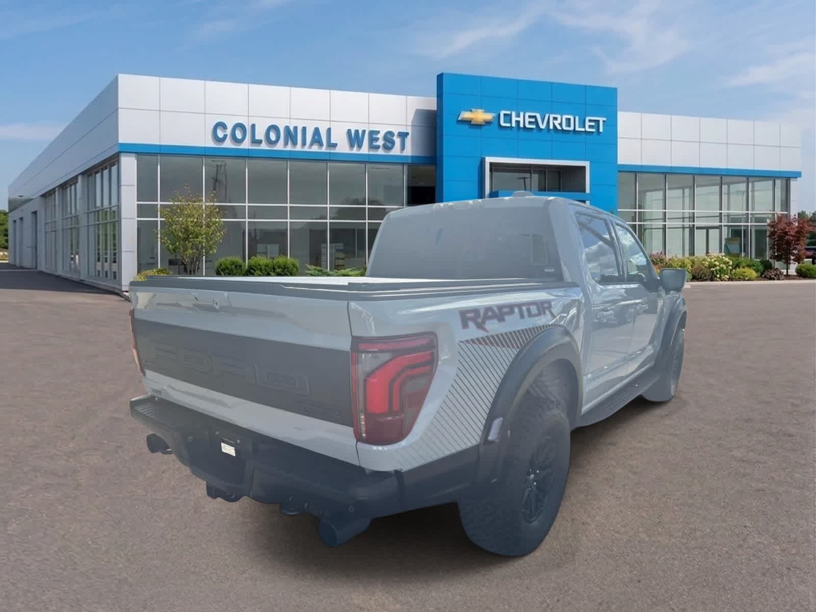 2024 Ford F-150 Raptor
