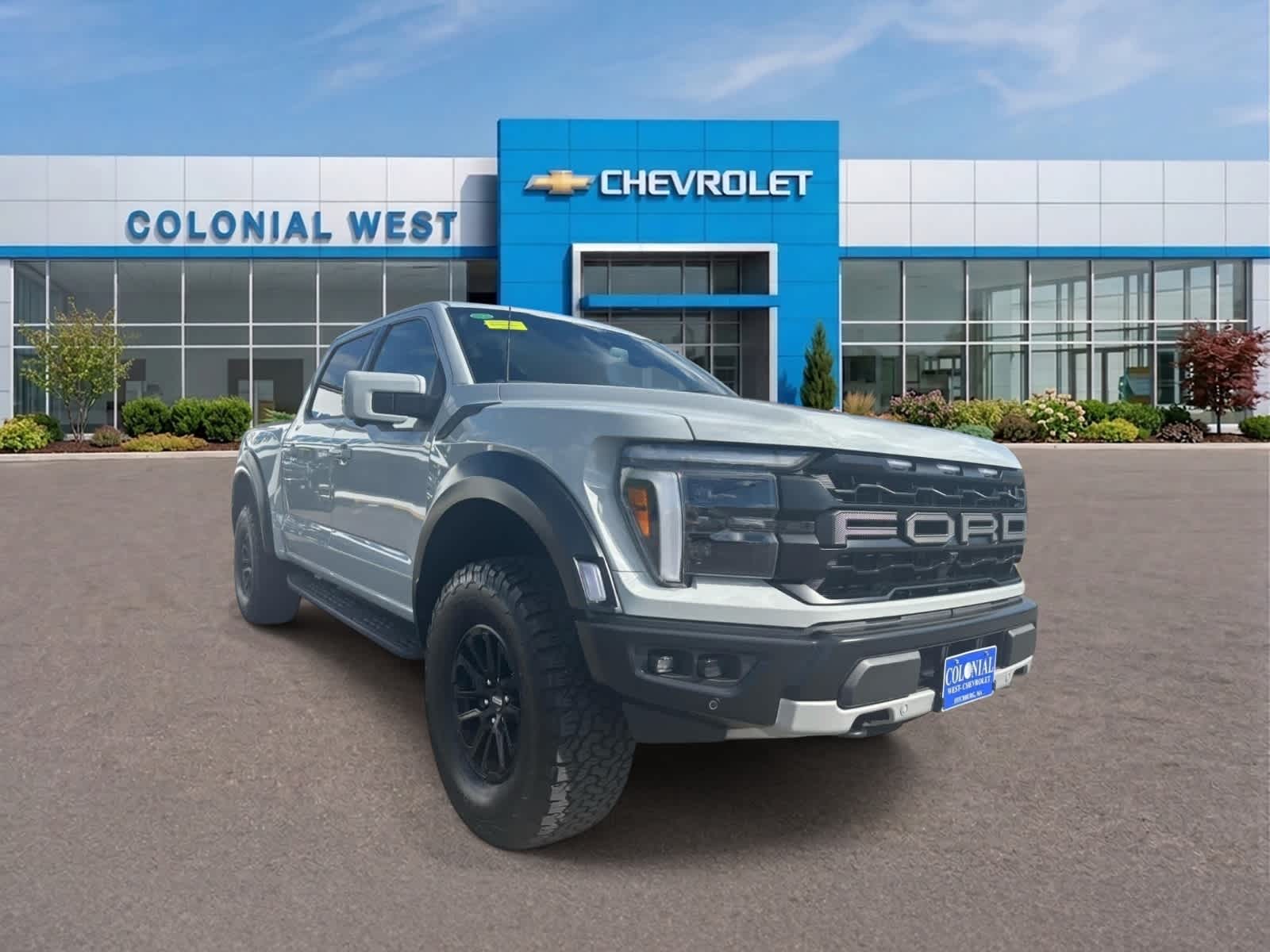 2024 Ford F-150 Raptor