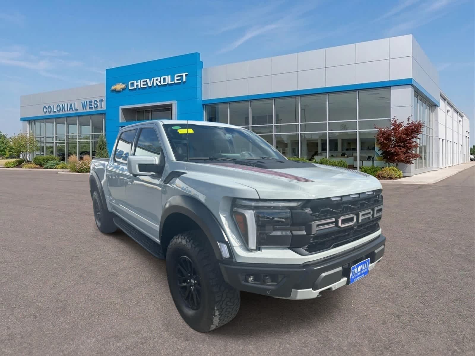 2024 Ford F-150 Raptor