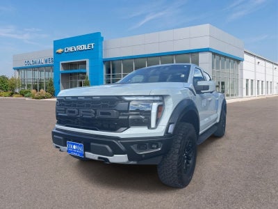 2024 Ford F-150 Raptor