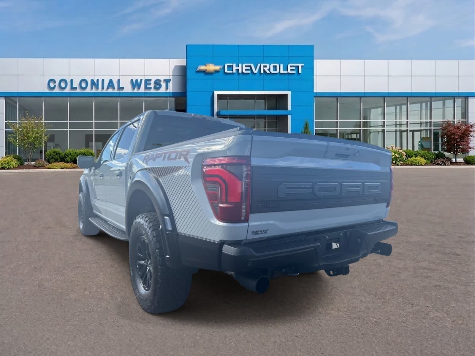 2024 Ford F-150 Raptor