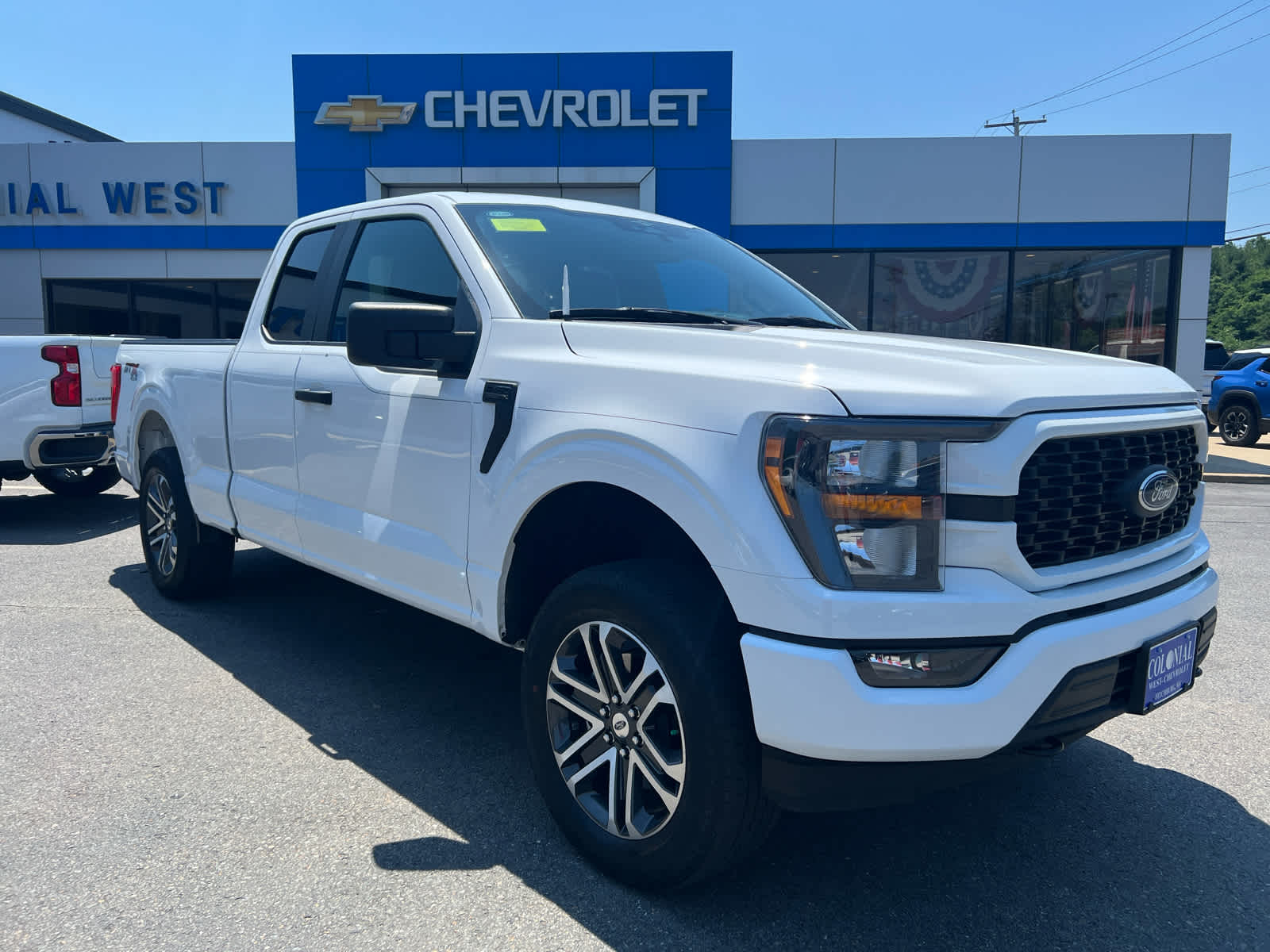 2023 Ford F-150 XL