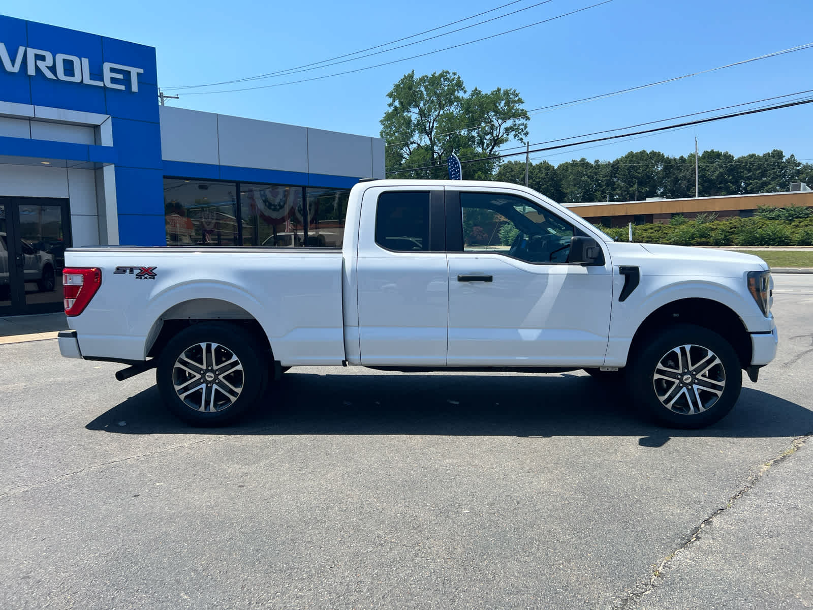 2023 Ford F-150 XL