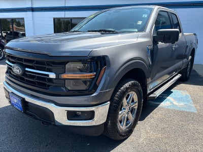 2024 Ford F-150 XLT