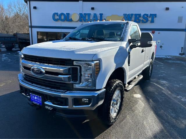 2019 Ford Super Duty F-350 SRW XL