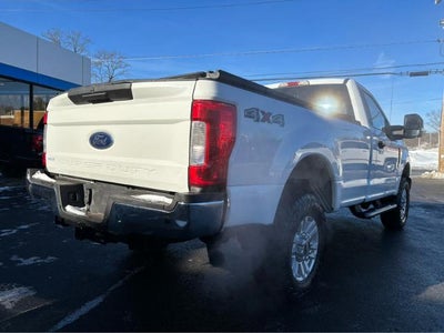 2019 Ford Super Duty F-350 SRW XL