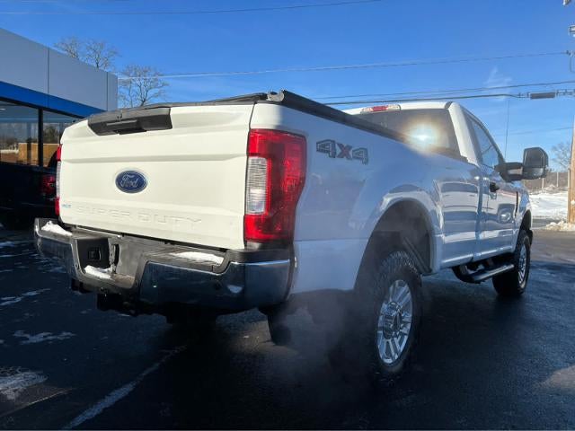 2019 Ford Super Duty F-350 SRW XL