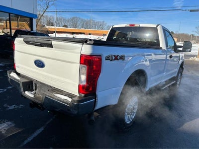 2019 Ford Super Duty F-350 SRW XL