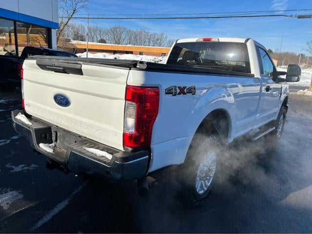 2019 Ford Super Duty F-350 SRW XL