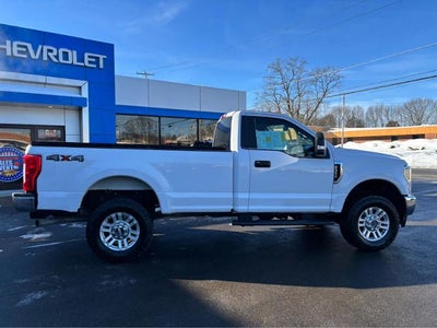 2019 Ford Super Duty F-350 SRW XL