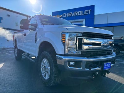 2019 Ford Super Duty F-350 SRW XL