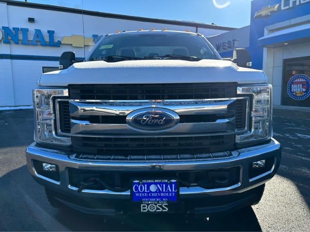 2019 Ford Super Duty F-350 SRW XL