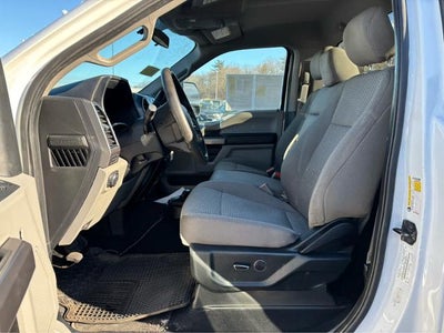 2019 Ford Super Duty F-350 SRW XL