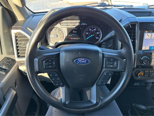 2019 Ford Super Duty F-350 SRW XL