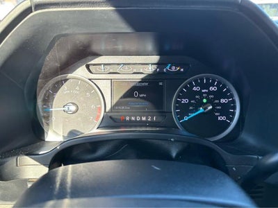 2019 Ford Super Duty F-350 SRW XL