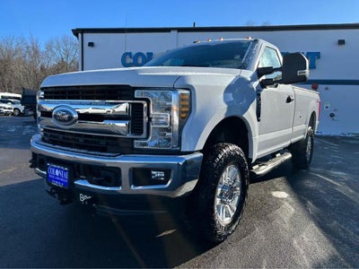 2019 Ford Super Duty F-350 SRW XL