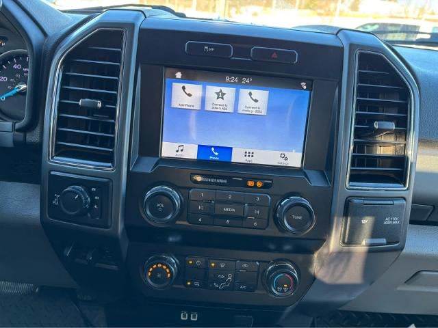 2019 Ford Super Duty F-350 SRW XL