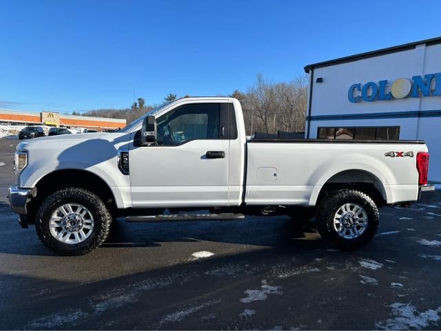 2019 Ford Super Duty F-350 SRW XL