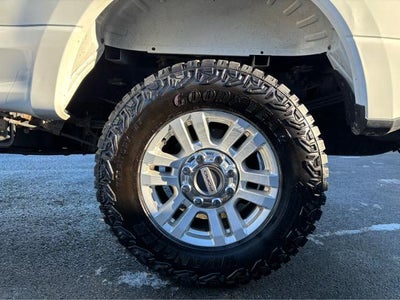 2019 Ford Super Duty F-350 SRW XL