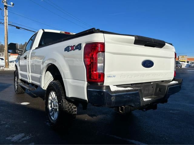 2019 Ford Super Duty F-350 SRW XL