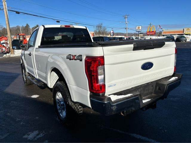 2019 Ford Super Duty F-350 SRW XL