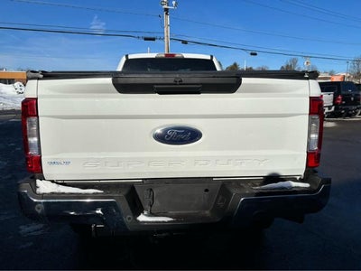 2019 Ford Super Duty F-350 SRW XL