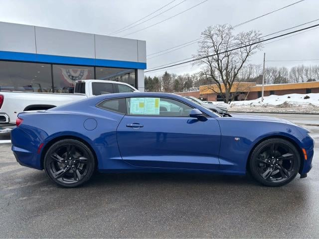 2020 Chevrolet Camaro 1LT