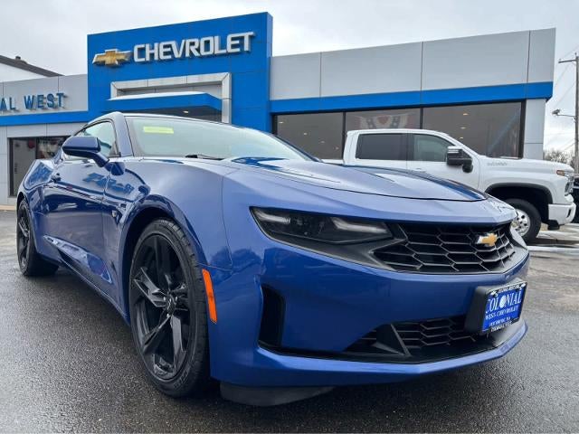 2020 Chevrolet Camaro 1LT