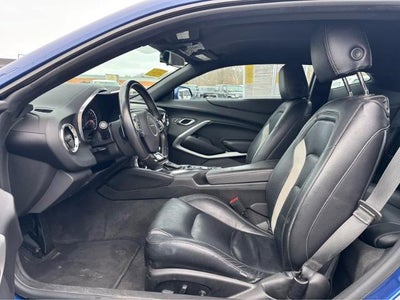 2020 Chevrolet Camaro 1LT