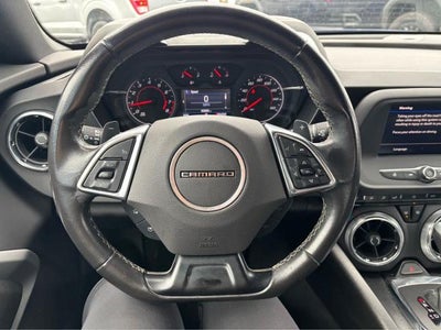 2020 Chevrolet Camaro 1LT