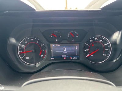 2020 Chevrolet Camaro 1LT