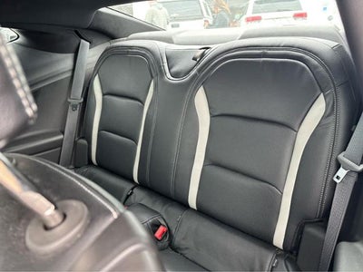 2020 Chevrolet Camaro 1LT