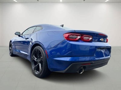2020 Chevrolet Camaro 1LT