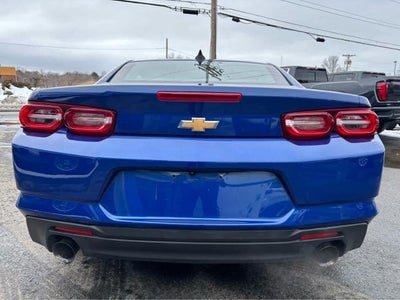 2020 Chevrolet Camaro 1LT