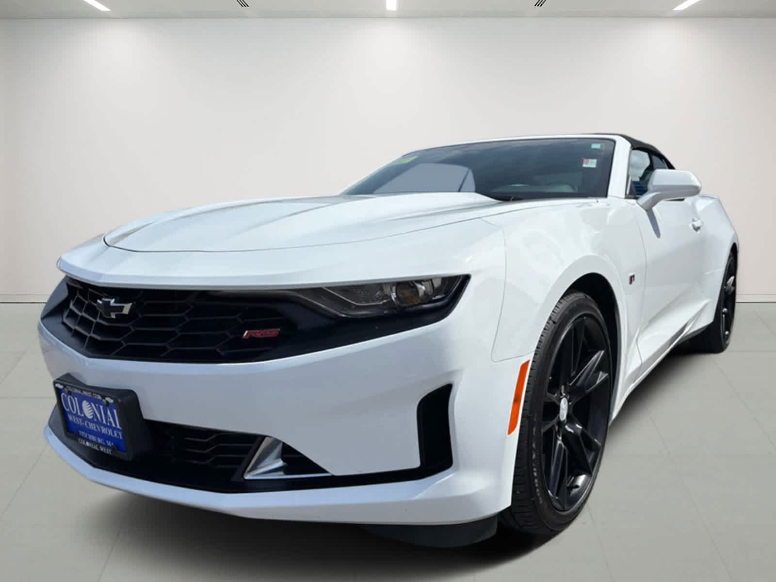 2024 Chevrolet Camaro