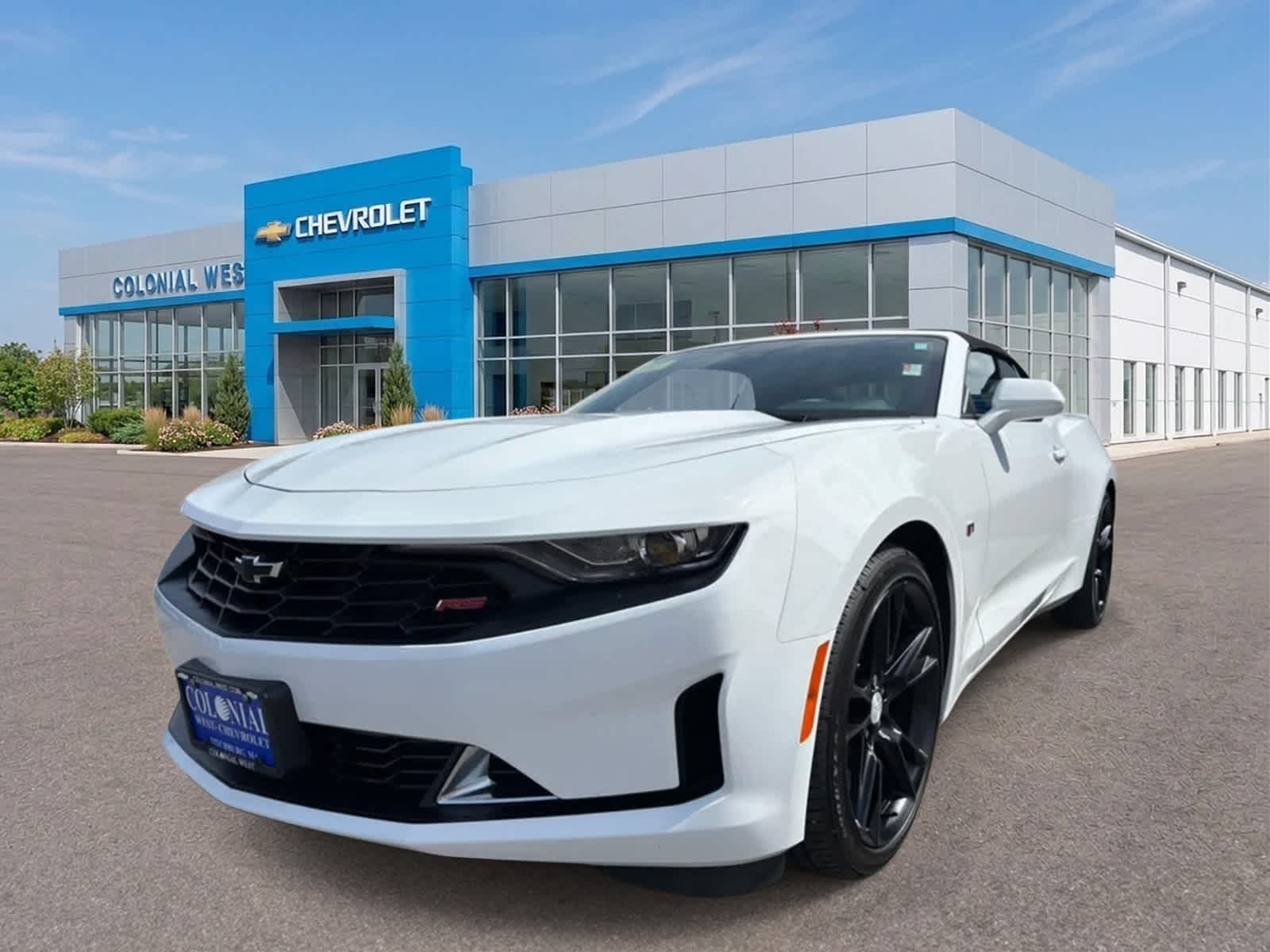2024 Chevrolet Camaro 2LT