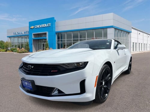 2024 Chevrolet Camaro 2LT
