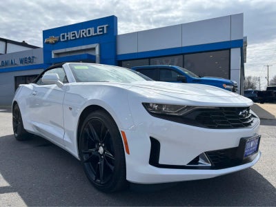 2024 Chevrolet Camaro 2LT