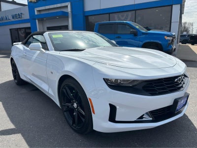 2024 Chevrolet Camaro 2LT