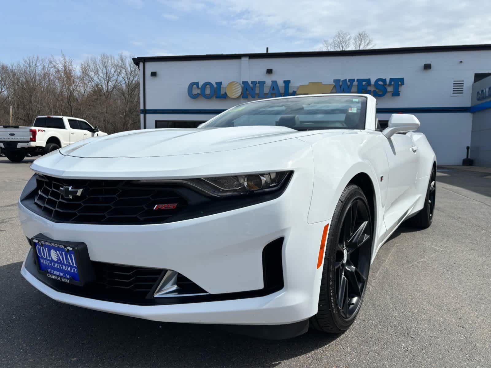 2024 Chevrolet Camaro 2LT